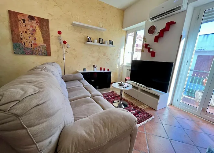 Domus Roma Apartment